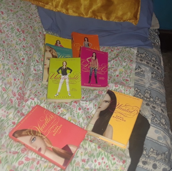 1-6 pretty little liars - Picture 2 of 8